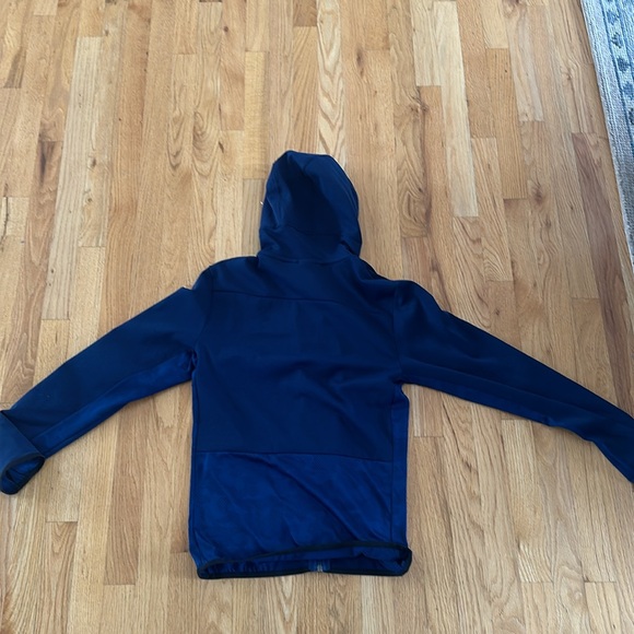 Adidas Lightweight zip up jacket hoodie - Picture 2 of 2